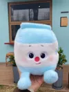 Cute sleeping posture animal plush toys, sleeping hugging comfort dolls, children's stuffed dolls, birthday gifts for girls, plush toys, wholesale plush toys, trendy toys Item Picture